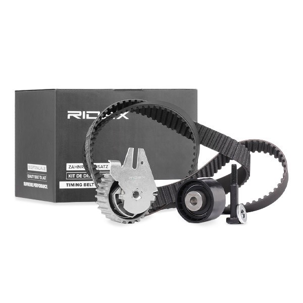 RIDEX Timing belt kit Article number: 307T0212 cheaply