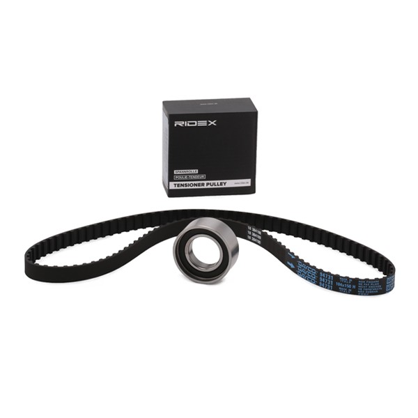 RIDEX Timing belt kit Article number: 307T0230 cheaply