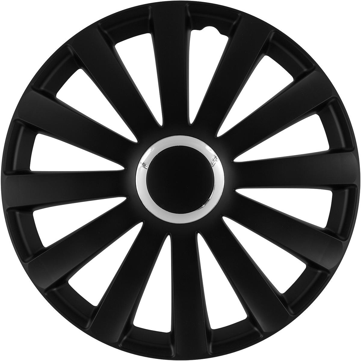ARGO Hjulkapsler Varenummer: 14 SPYDER PRO BLACK billige