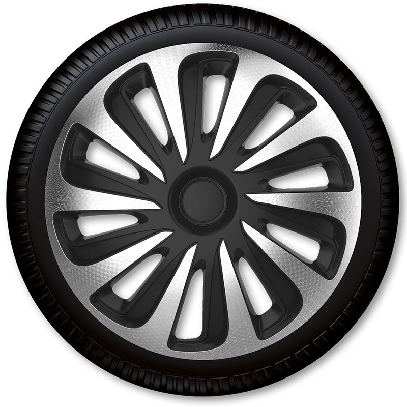 ARGO Hjulkapsler Varenummer: 16 CALIBER CARBON S&B billige