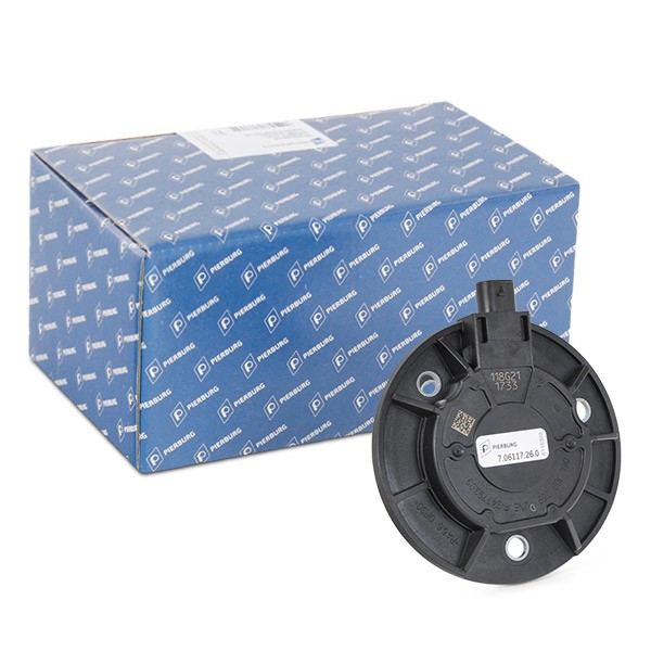 PIERBURG 7.06117.26.0 Central Magnet, camshaft adjustment OCTAVIA 2.0 TSI RS 245 PS Petrol