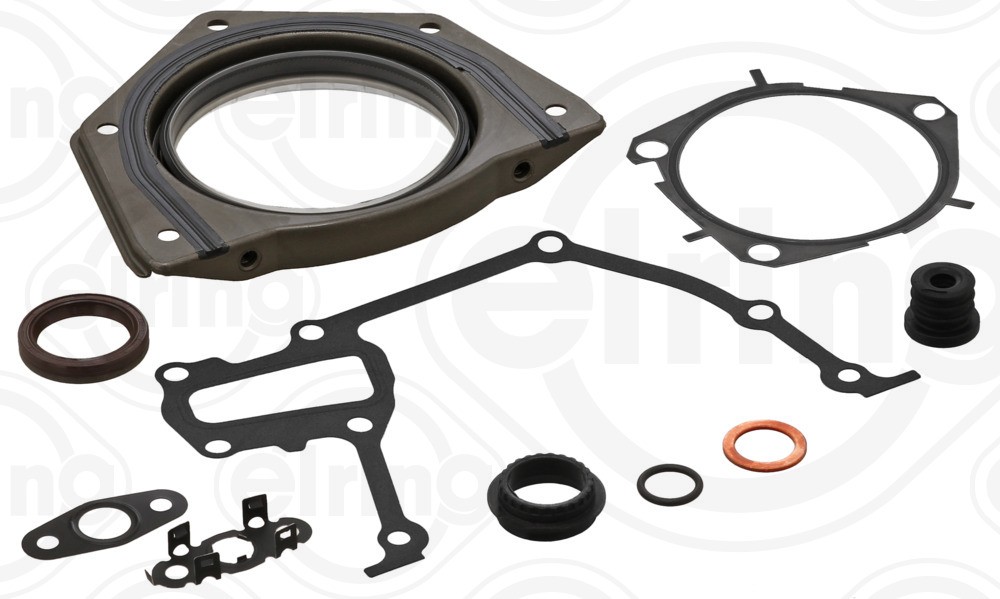ELRING Crankcase gasket set Article number: 592.910 cheaply