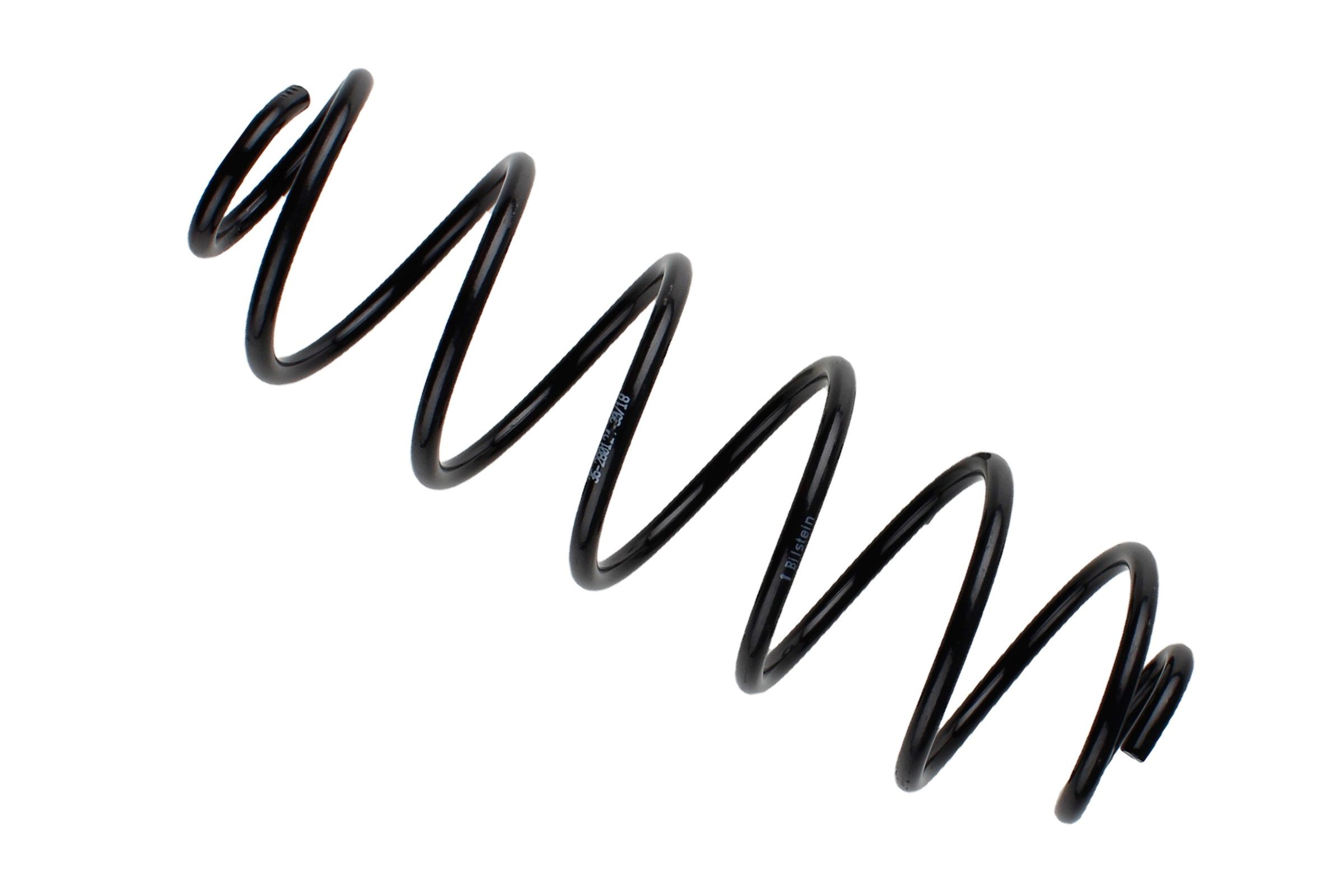 BILSTEIN Coil spring - B3 OE Replacement Article number: 36-280124 cheaply
