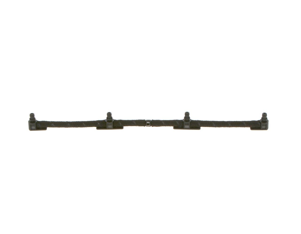 BOSCH 0 445 130 141 Hose, fuel overflow DOBLO 1.6 D Multijet (263AXD1B, 263AXX1B) 105 PS Diesel