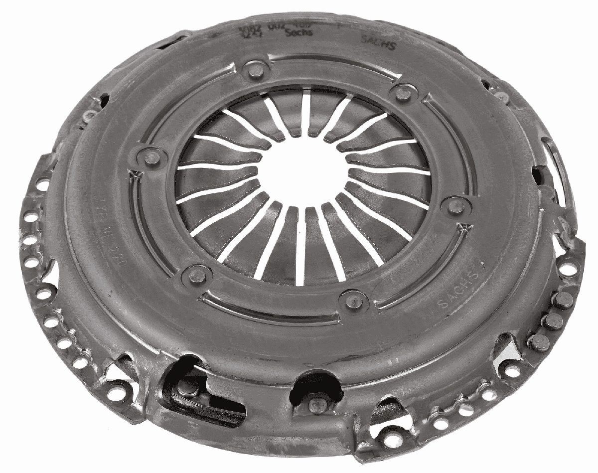 SACHS Koblingstrykplade Varenummer: 3082 002 460 billige