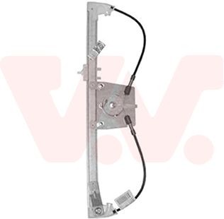 VAN WEZEL Window regulator Article number: 1748261 cheaply