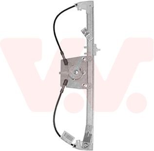 VAN WEZEL Window regulator Article number: 1748262 cheaply
