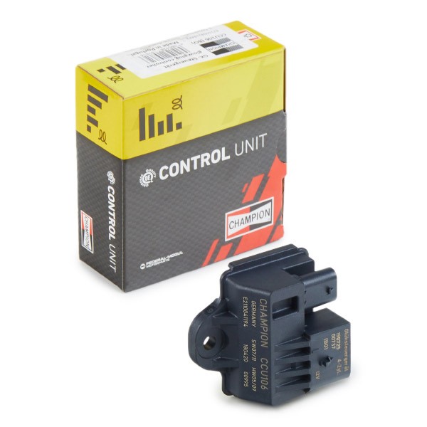 CHAMPION Control Unit, glow plug system Article number: CCU106 cheaply