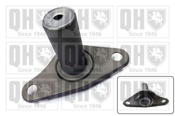 QUINTON HAZELL CCT18K Guide Tube, clutch SCÉNIC 1.9 dTi 80 PS Diesel 2003