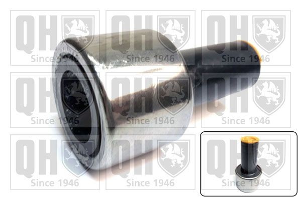 QUINTON HAZELL CCT19K Guide Tube, clutch SCÉNIC 1.6 BiFuel (JA04) 107 PS Petrol/Petroleum Gas (LPG) 2003