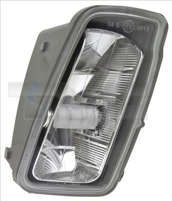 TYC Fog Light Article number: 19-0685-11-2 cheaply