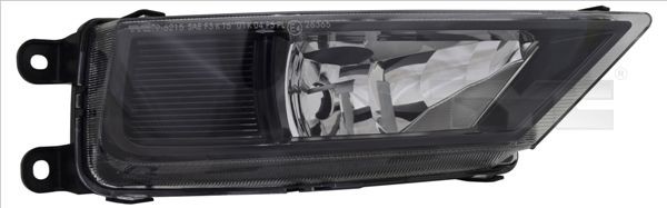 TYC Fog Light Article number: 19-6215-01-9 cheaply