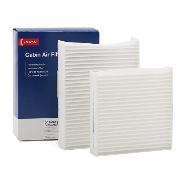 DENSO Pollen filter Article number: DCF560P cheaply