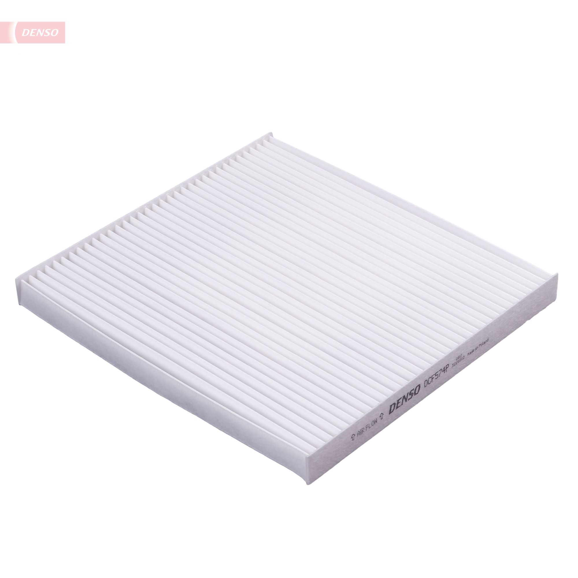 DENSO Pollen filter Article number: DCF574P cheaply