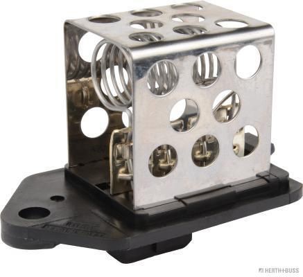 HERTH+BUSS ELPARTS Pre-resistor, electro motor radiator fan Article number: 75614948 cheaply