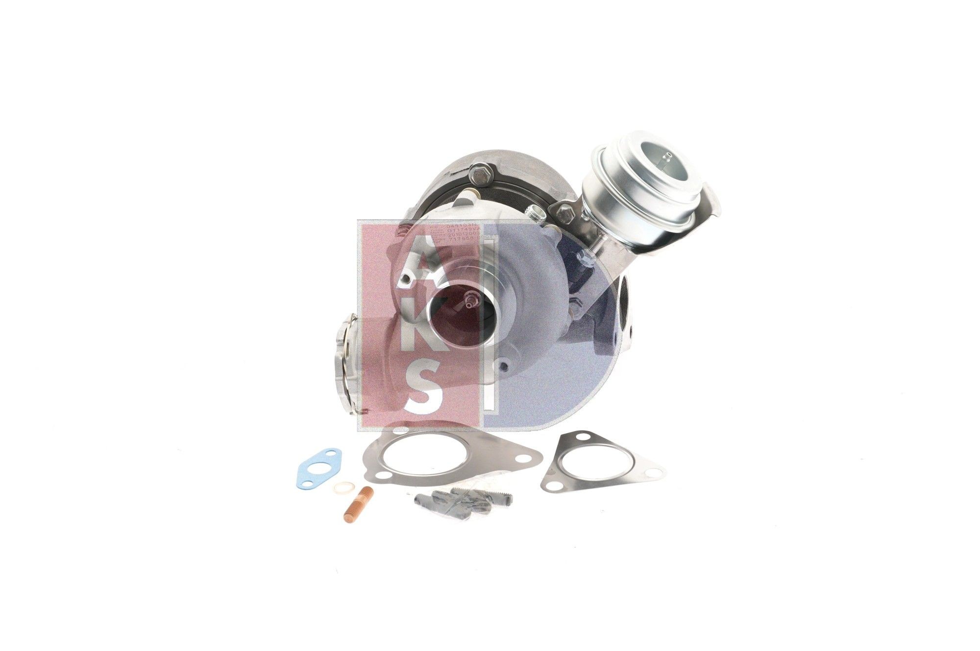 AKS DASIS Turbocharger Article number: 045103N cheaply
