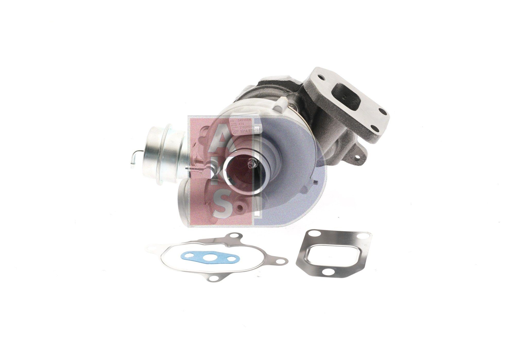 AKS DASIS Turbocharger Article number: 045108N cheaply