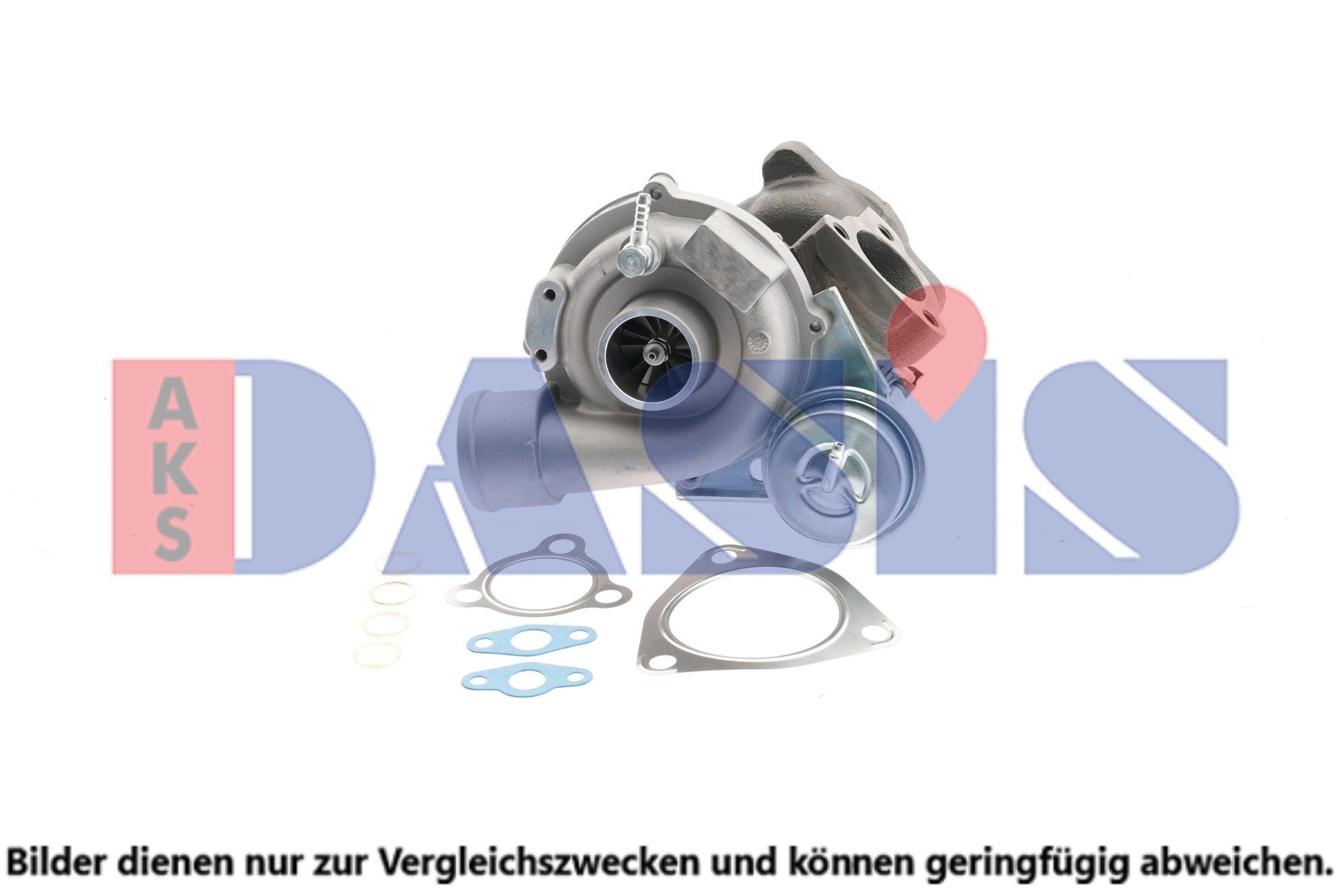 AKS DASIS Turbocharger Article number: 045109N cheaply