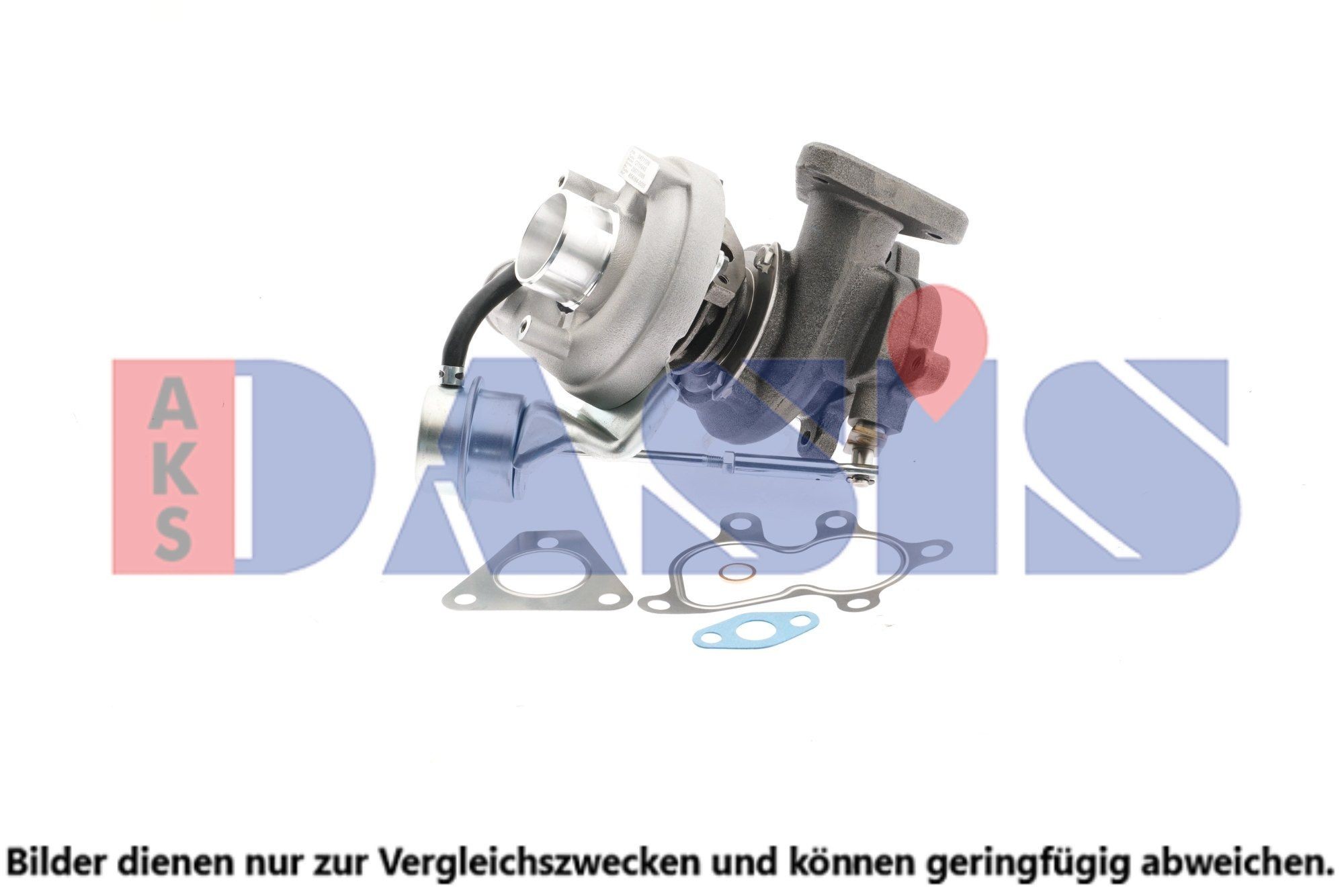 AKS DASIS Turbolader Varenummer: 045110N billige