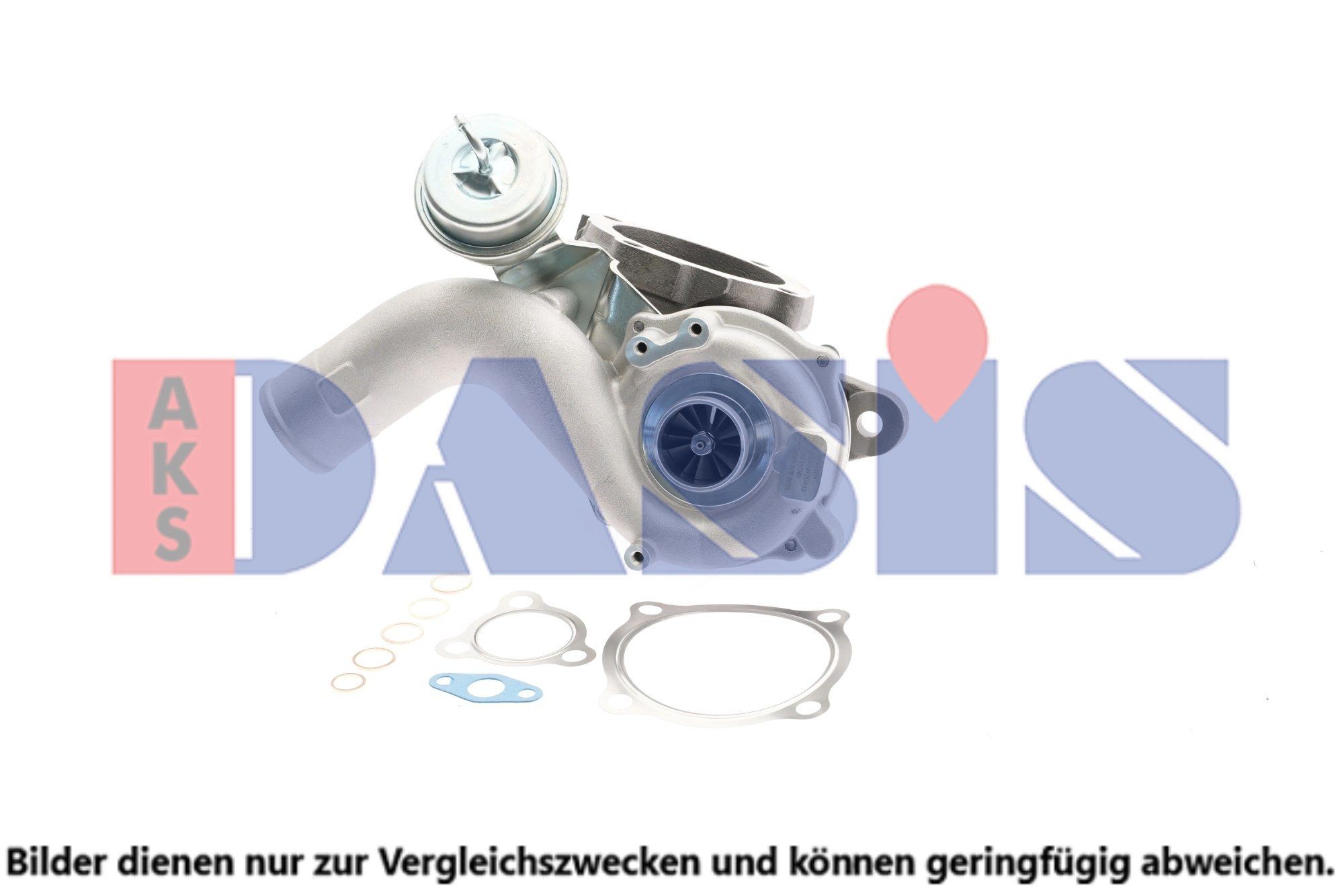 AKS DASIS Turbolader Varenummer: 045118N billige