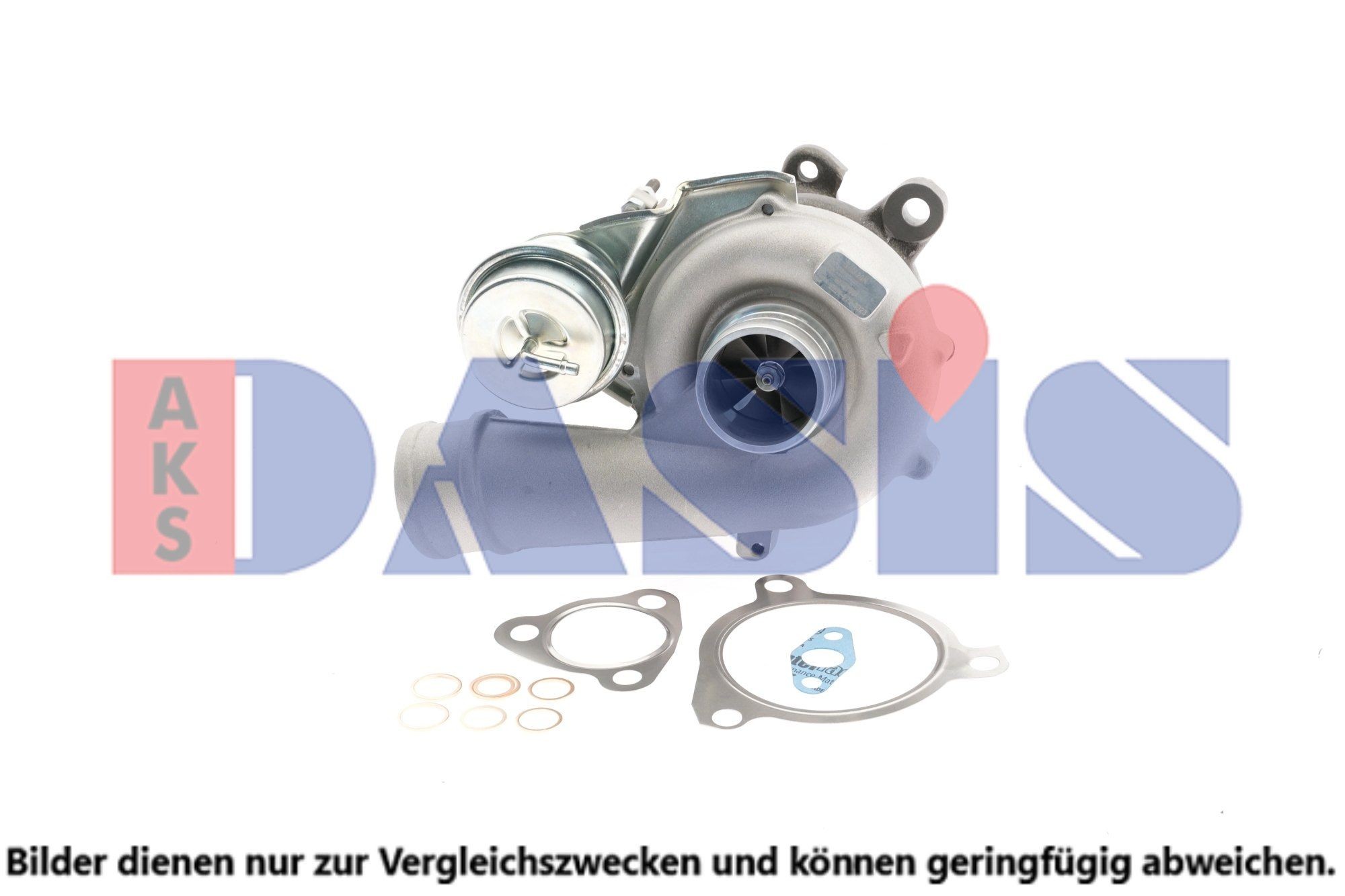 AKS DASIS Turbocharger Article number: 045120N cheaply