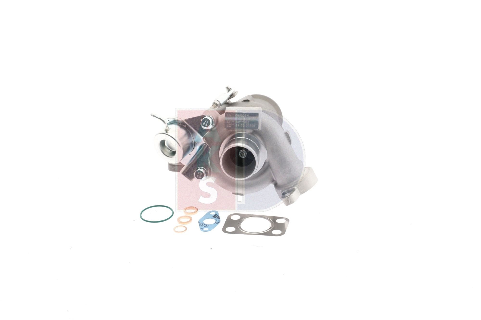AKS DASIS Turbocharger Article number: 065003N cheaply