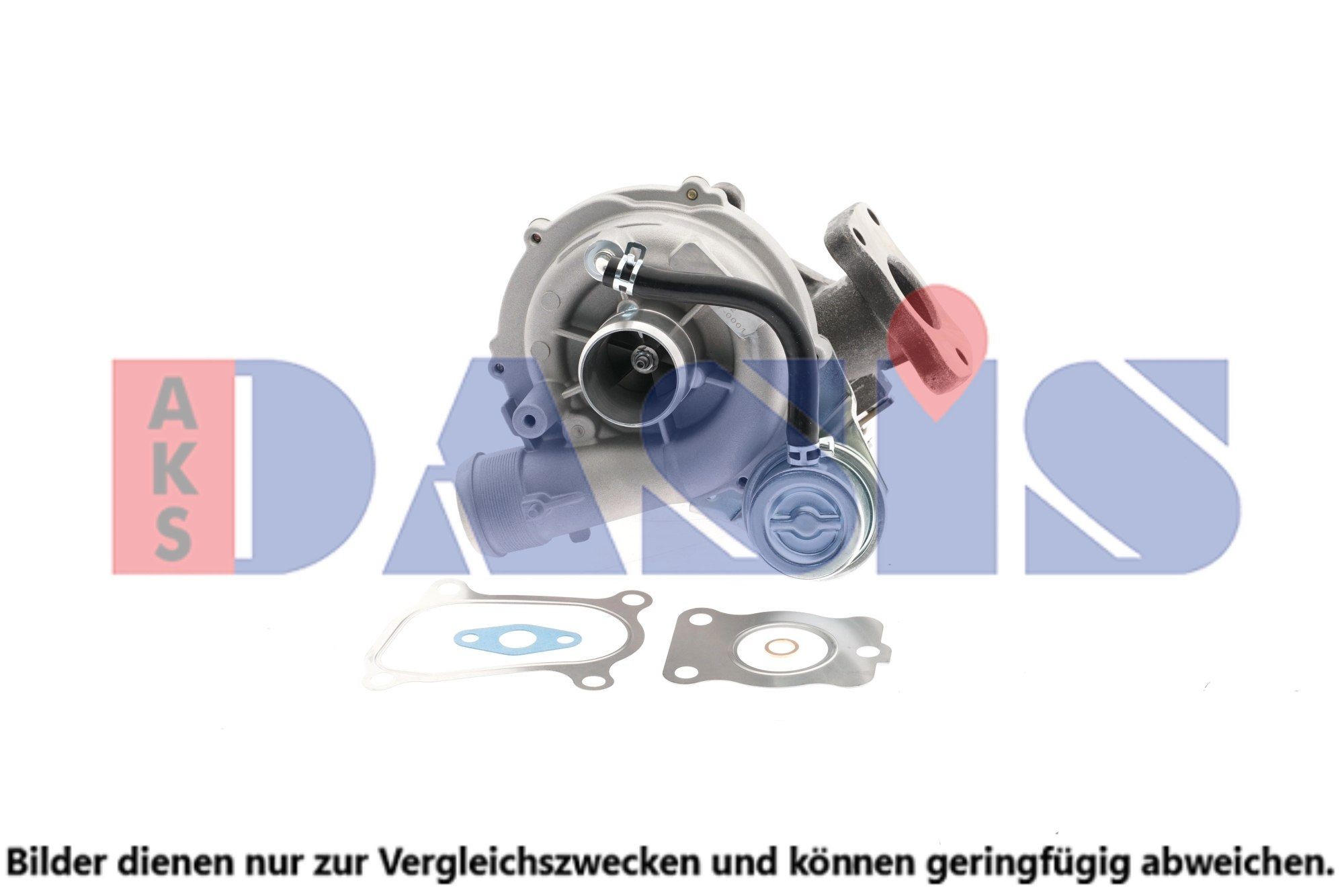AKS DASIS Turbocharger Article number: 065006N cheaply