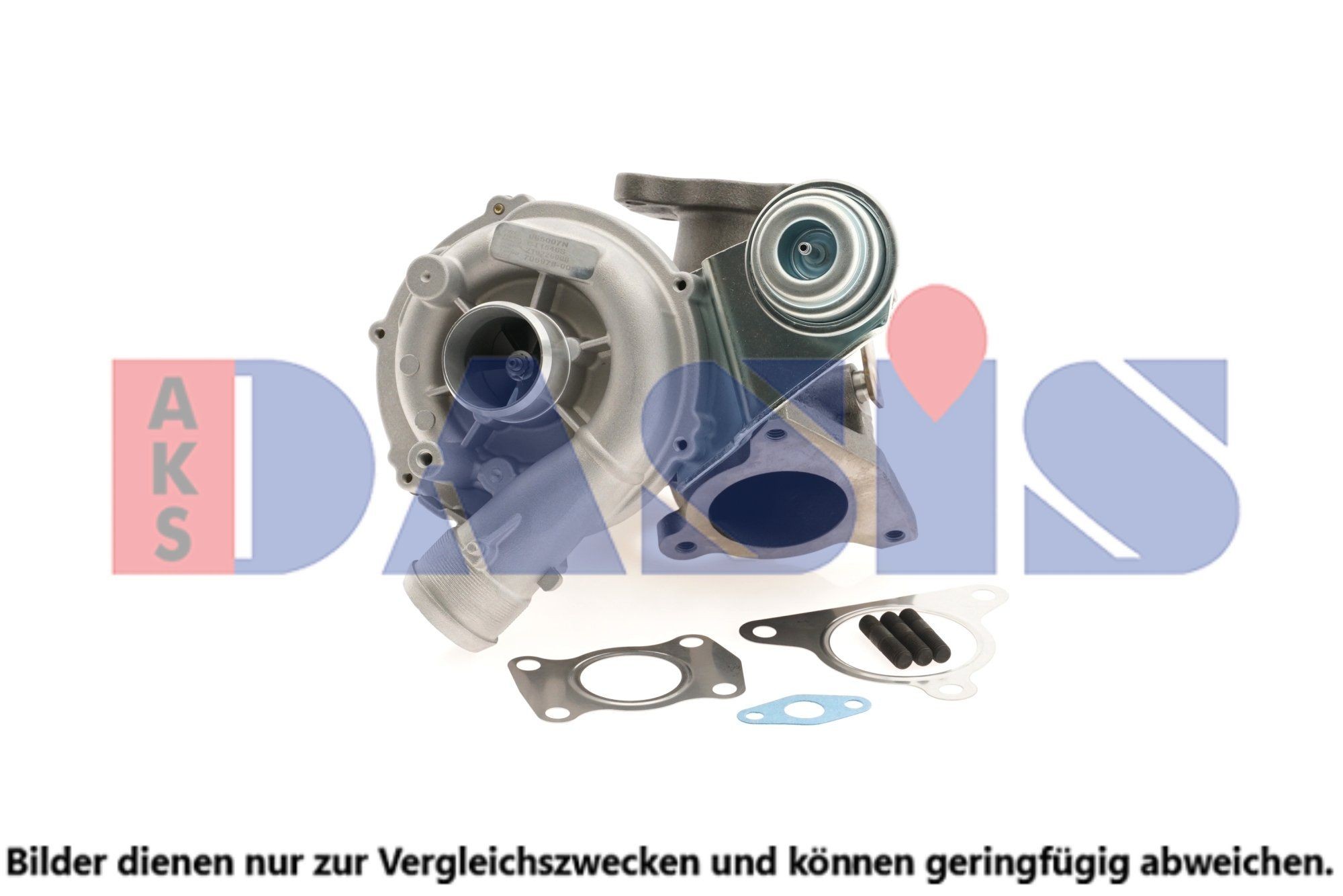 AKS DASIS Turbocharger Article number: 065007N cheaply