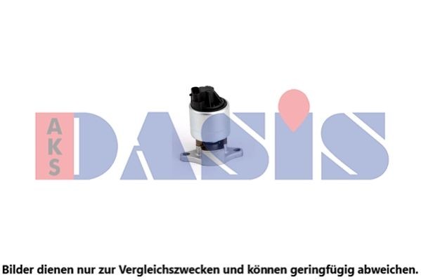 AKS DASIS EGR valve Article number: 085013N cheaply