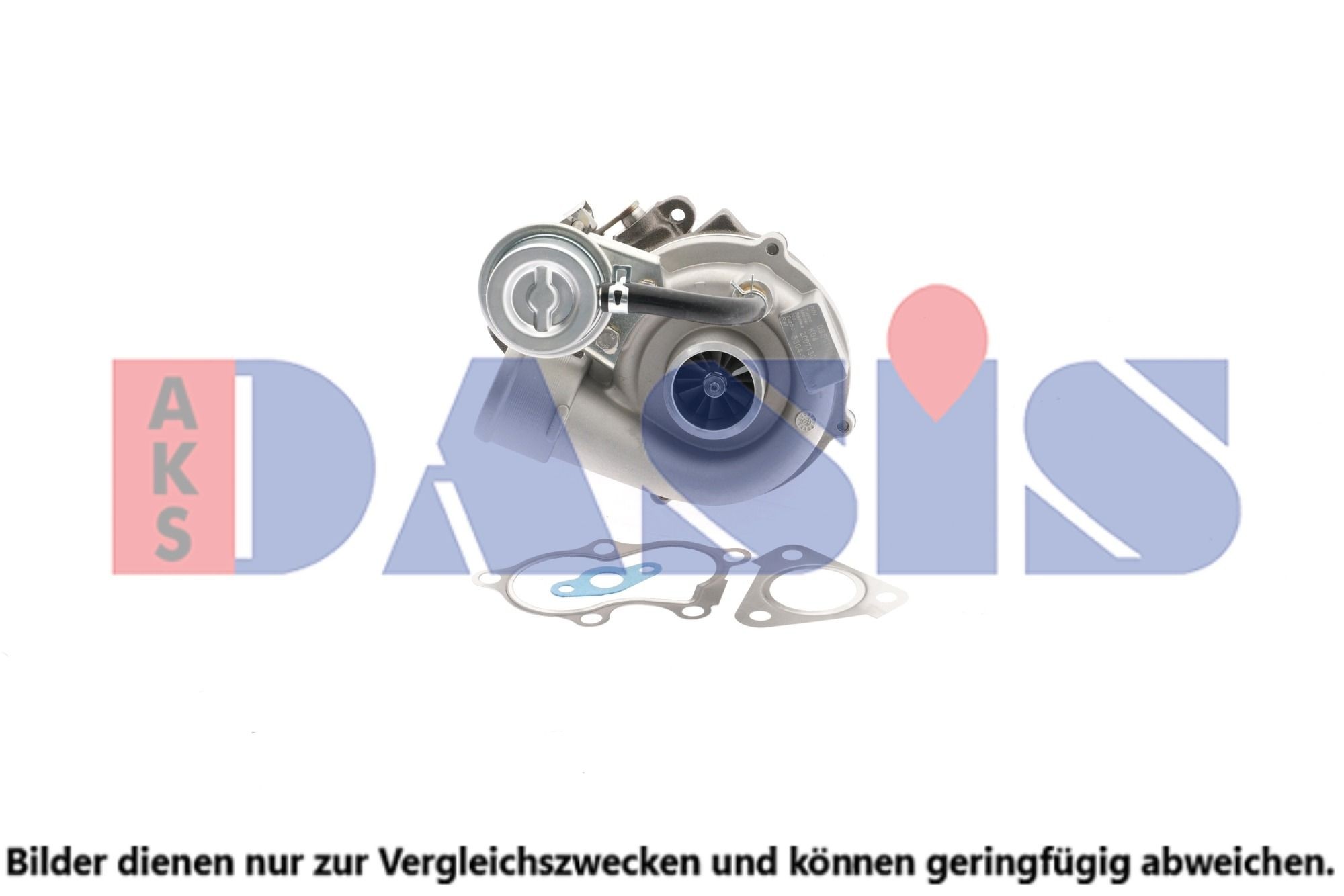 AKS DASIS Turbocharger Article number: 095010N cheaply