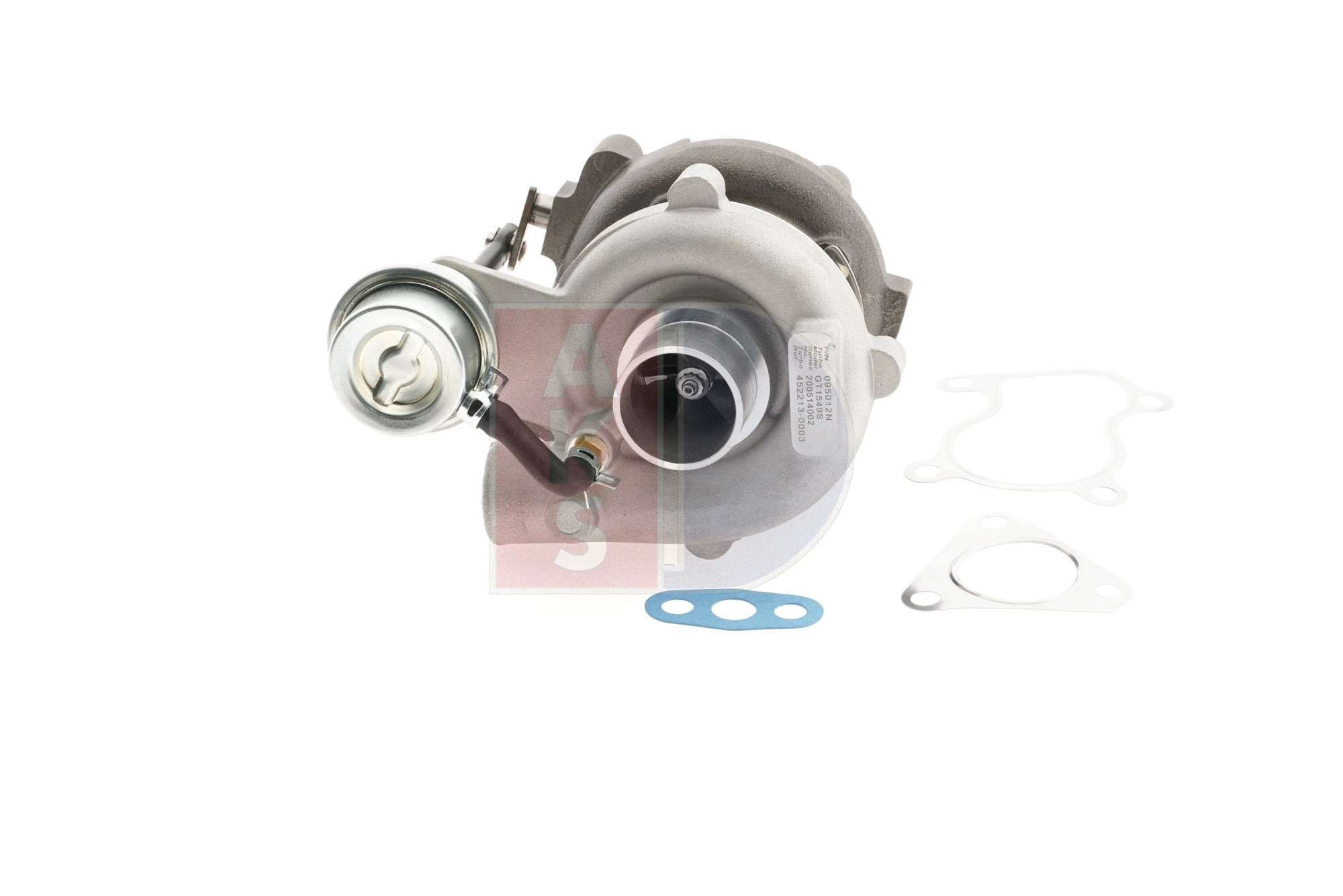 AKS DASIS Turbocharger Article number: 095012N cheaply