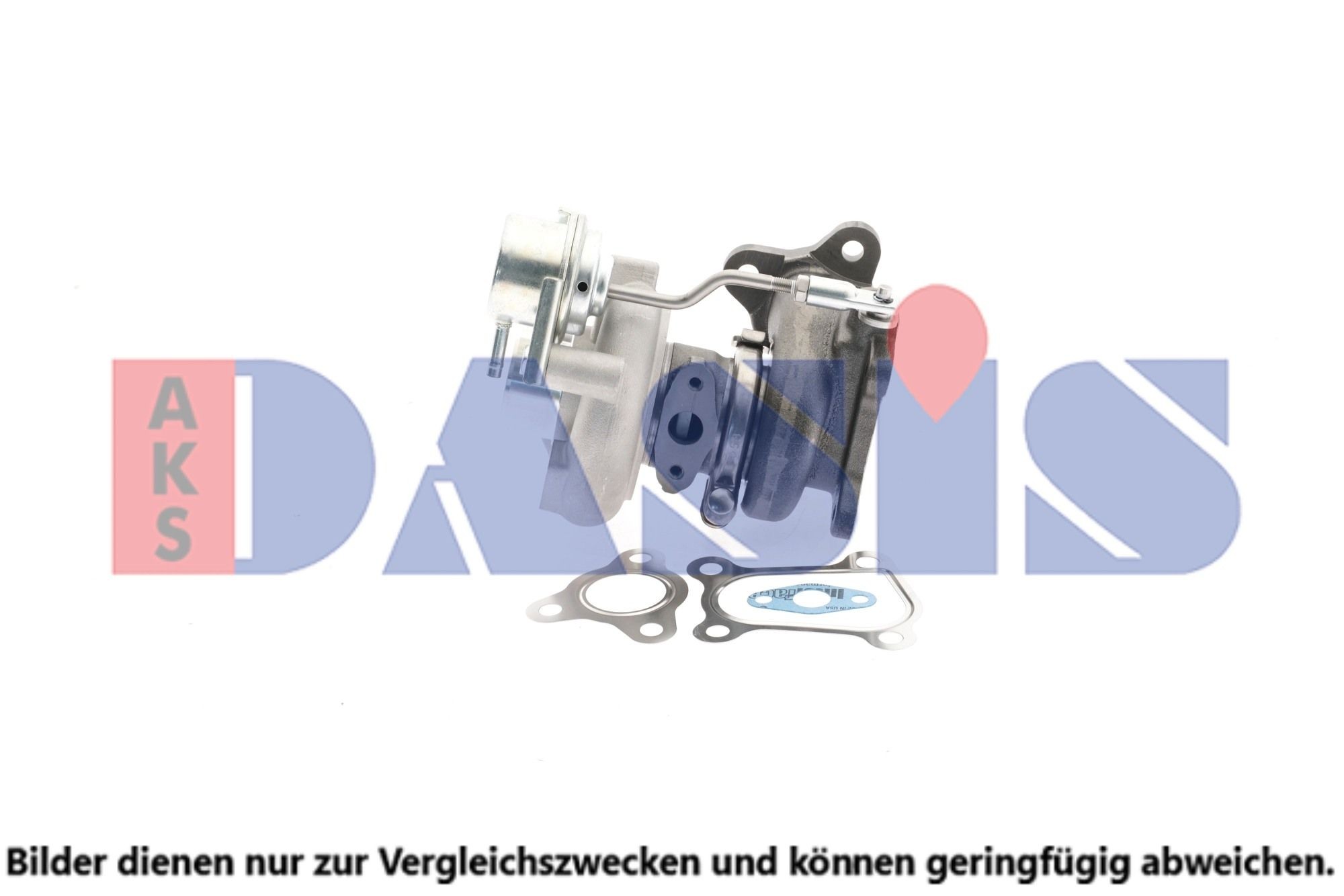 AKS DASIS Turbolader Varenummer: 155014N billige