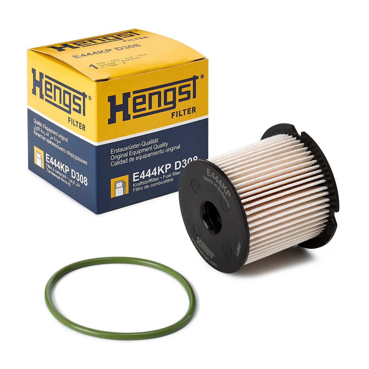 HENGST FILTER Kütusefilter Artikli number: E444KP D308 soodsalt
