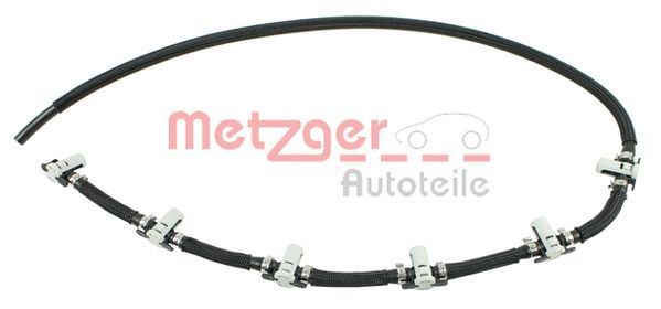 METZGER 0840084 Voolik, Jääkkütus 7. Seeria 730 d 245 HP Diisel 2015
