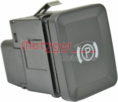 METZGER 0916403 Kontakt, parkeringsbremseaktivering PASSAT 1.6 102 HK Benzin 2011