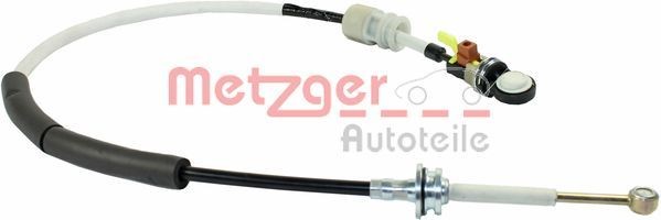 METZGER 3150213 Cable, manual transmission C5 3.0 V6 207 PS Petrol 2005