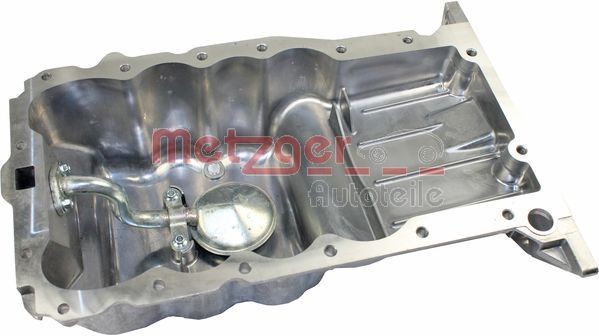 METZGER Bundkar Varenummer: 7990016 billige