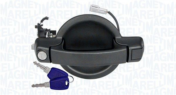 MAGNETI MARELLI Door Handle Article number: 350105010600 cheaply