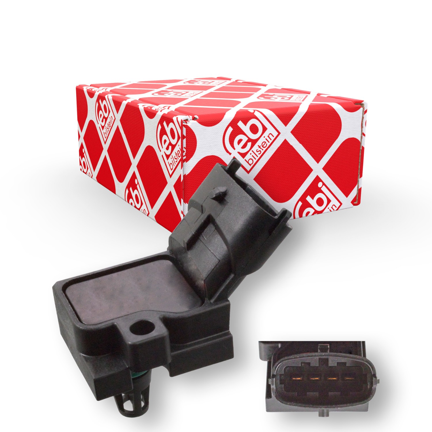 FEBI BILSTEIN Sensor, ladetryk Varenummer: 103922 billige
