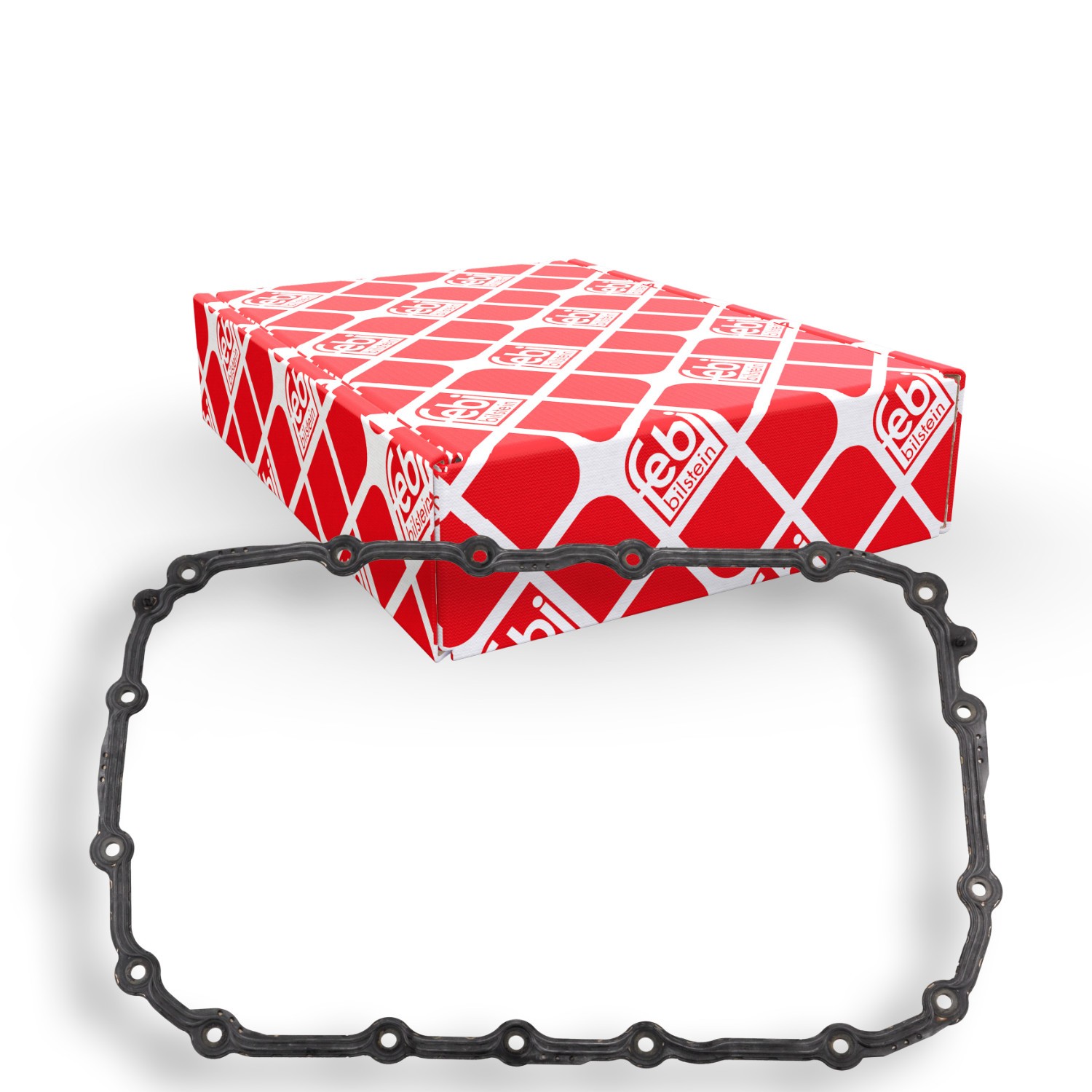 FEBI BILSTEIN Seal, automatic transmission oil pan Article number: 104093 cheaply