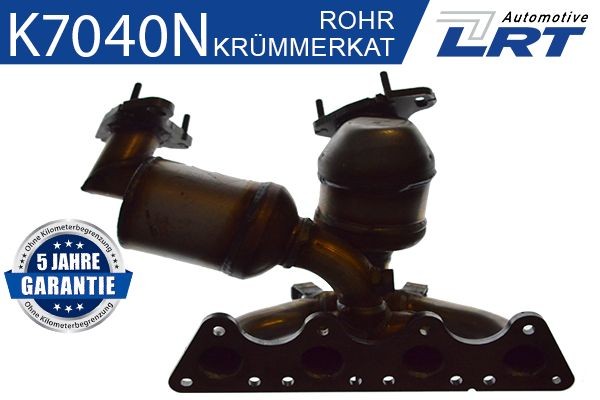 LRT Manifold Catalytic Converter Article number: K7040N cheaply