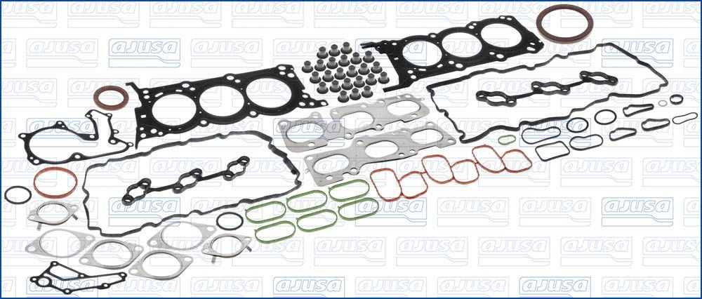 AJUSA Full Gasket Set, engine Article number: 50429100 cheaply