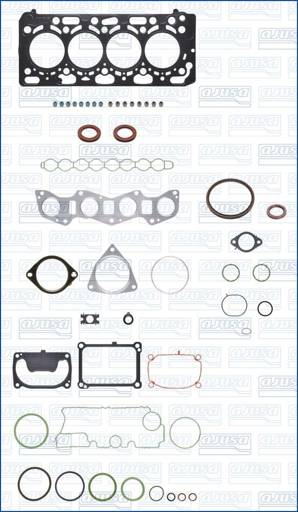 AJUSA Full Gasket Set, engine Article number: 50447000 cheaply