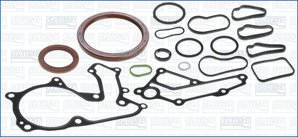 AJUSA Crankcase gasket set Article number: 54243400 cheaply