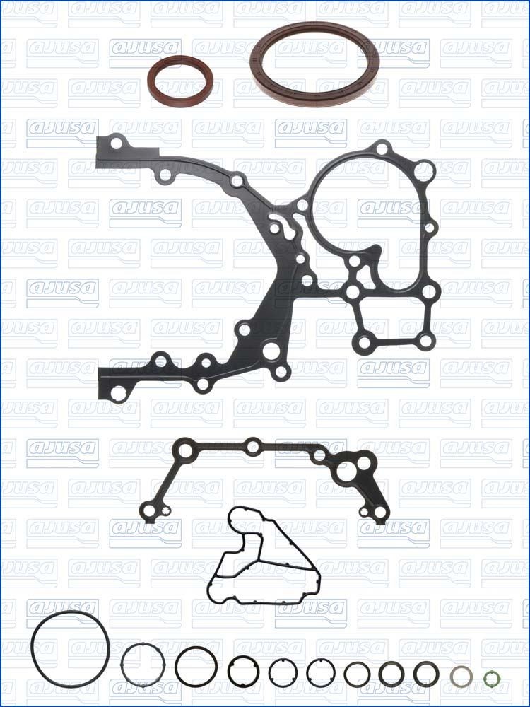 AJUSA Crankcase gasket set Article number: 54245100 cheaply