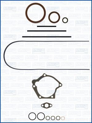 AJUSA Crankcase gasket set Article number: 54251100 cheaply