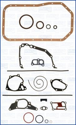 AJUSA Crankcase gasket set Article number: 54251600 cheaply