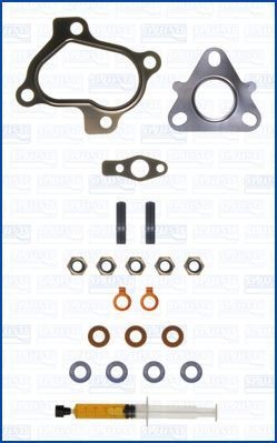 AJUSA Mounting Kit, charger Article number: JTC12113 cheaply