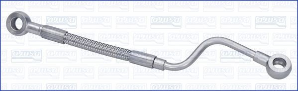 AJUSA OP10213 Õliühendus, kompressor LINEA 1.3 JTD Multijet (323AXB1A) 86 HP Diisel