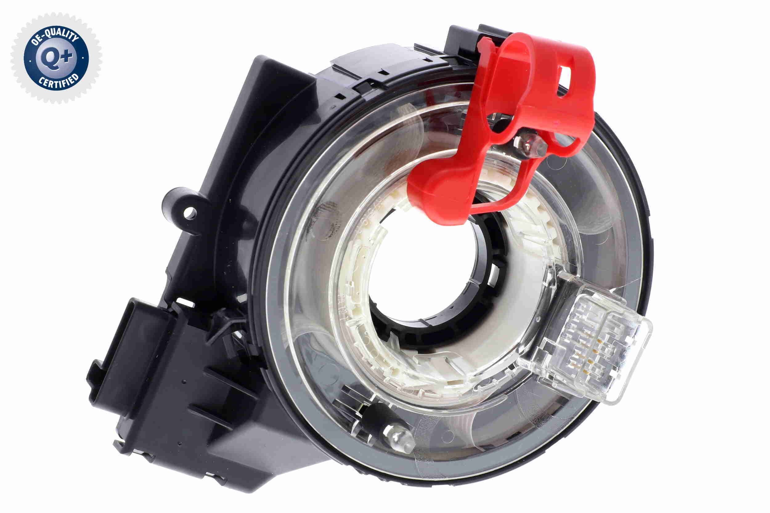 VEMO V10-72-1509 Clockspring, airbag PASSAT 1.4 TSI EcoFuel 150 PS Petrol/Natural Gas (CNG) 2011